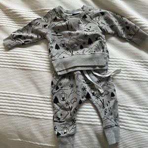 Little Bipsy Ski Outfit